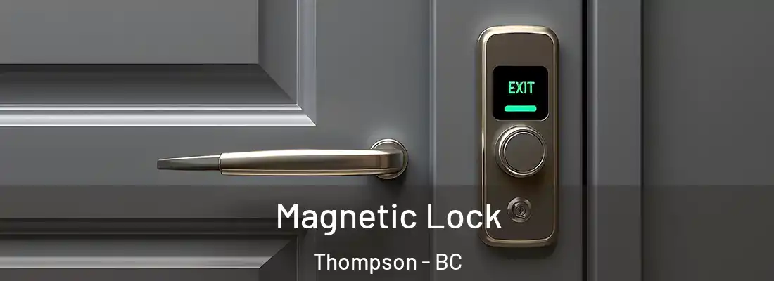  Magnetic Lock Thompson - BC