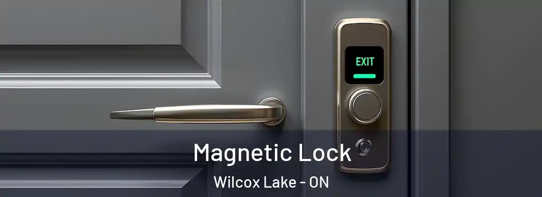  Magnetic Lock Wilcox Lake - ON
