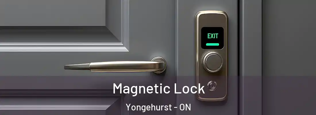  Magnetic Lock Yongehurst - ON