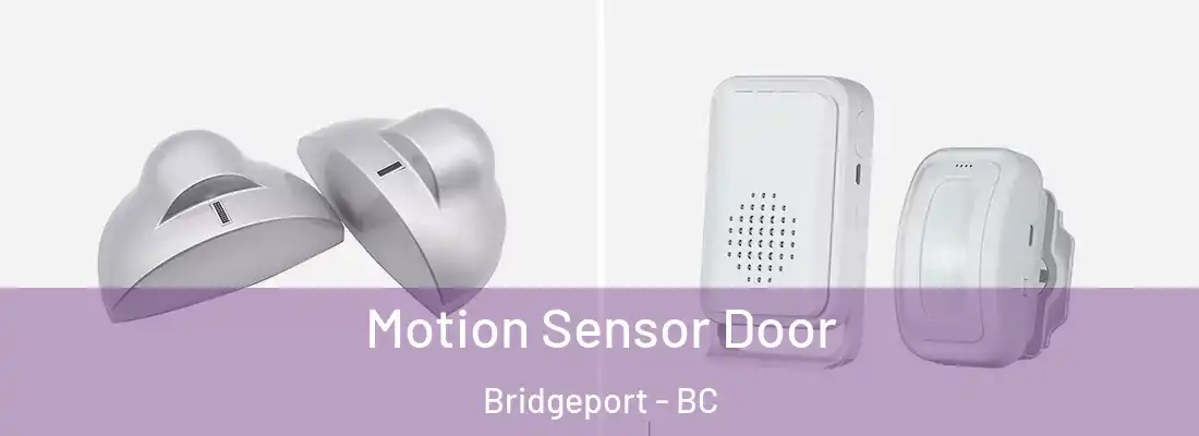  Motion Sensor Door Bridgeport - BC