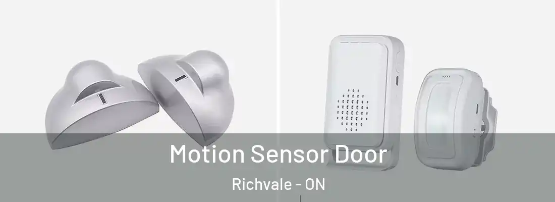  Motion Sensor Door Richvale - ON