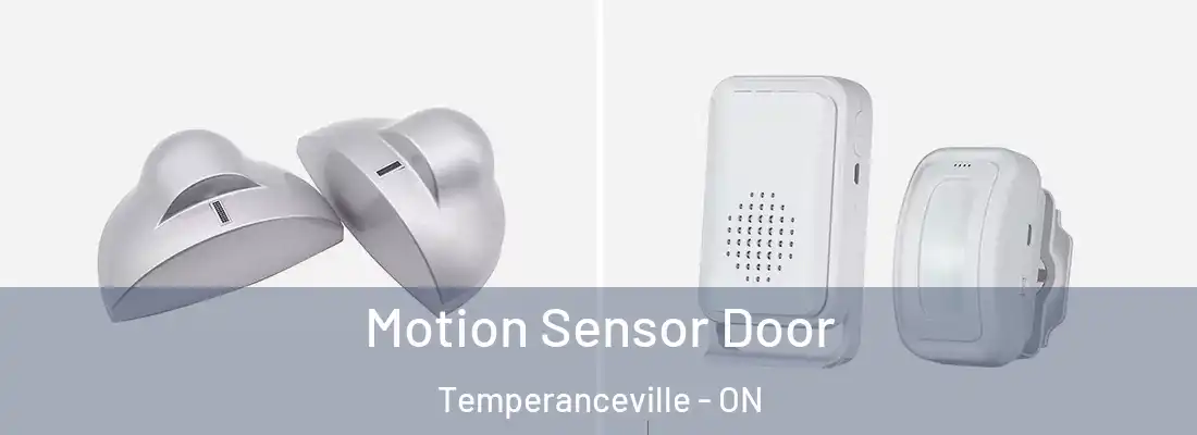  Motion Sensor Door Temperanceville - ON