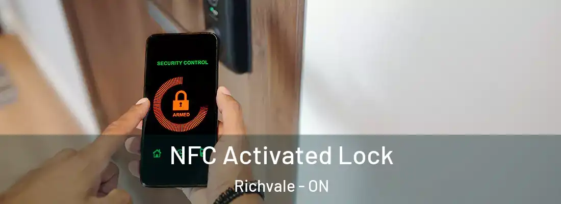  NFC Activated Lock Richvale - ON