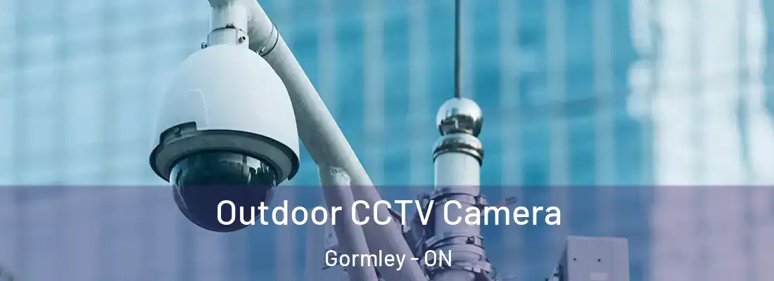  Outdoor CCTV Camera Gormley - ON
