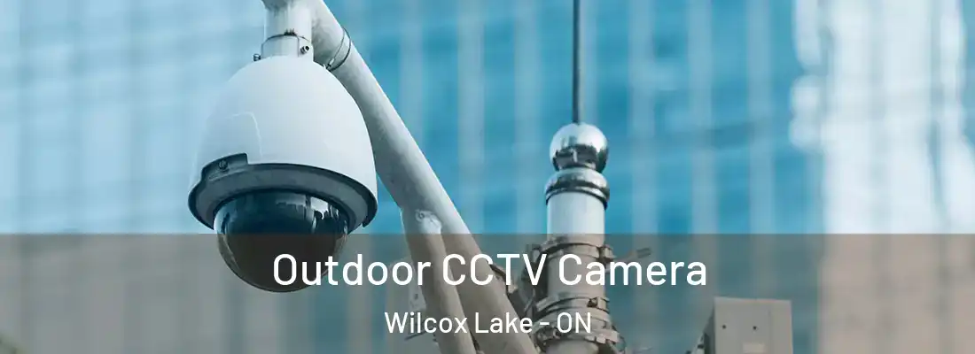  Outdoor CCTV Camera Wilcox Lake - ON