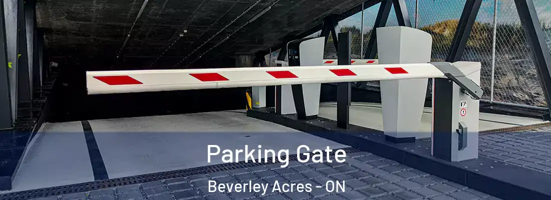  Parking Gate Beverley Acres - ON