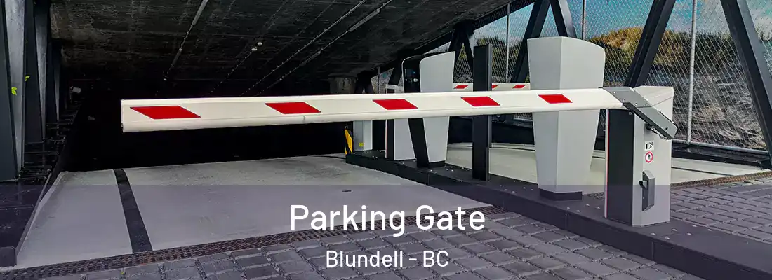  Parking Gate Blundell - BC