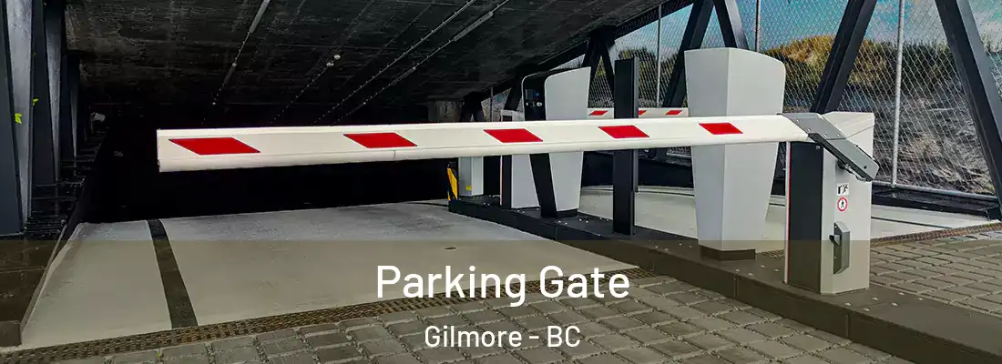  Parking Gate Gilmore - BC
