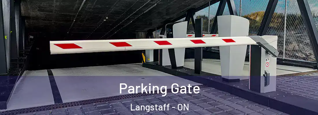  Parking Gate Langstaff - ON