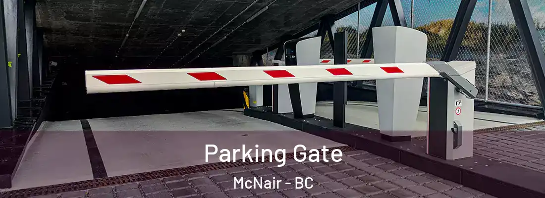  Parking Gate McNair - BC