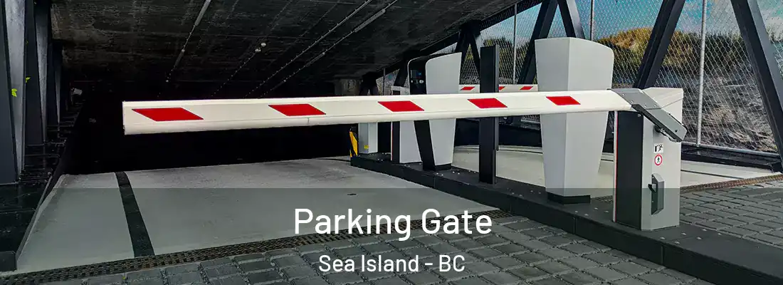  Parking Gate Sea Island - BC