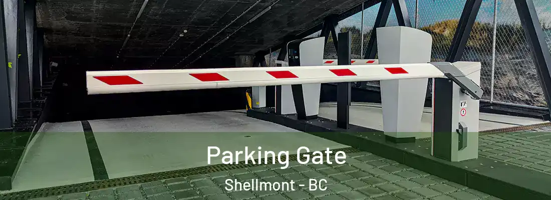  Parking Gate Shellmont - BC