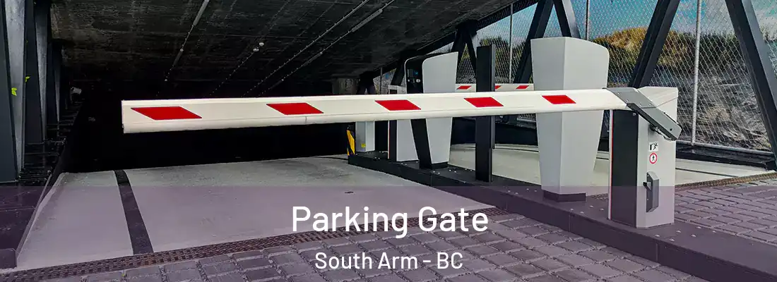  Parking Gate South Arm - BC