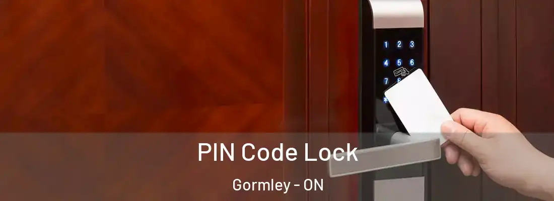  PIN Code Lock Gormley - ON