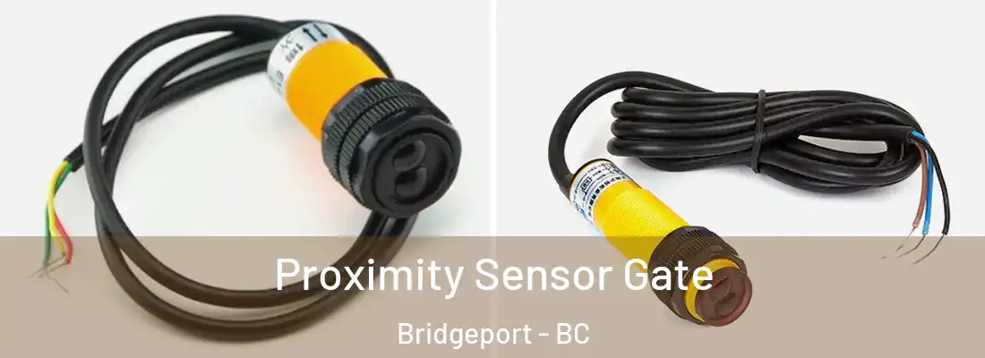  Proximity Sensor Gate Bridgeport - BC