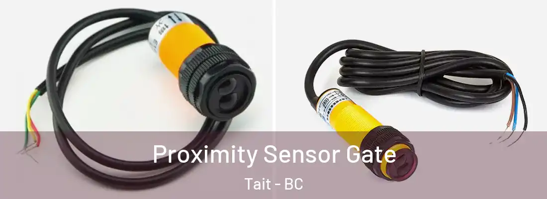  Proximity Sensor Gate Tait - BC