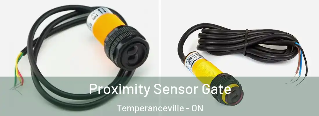  Proximity Sensor Gate Temperanceville - ON