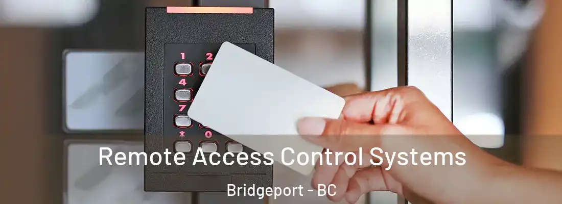  Remote Access Control Systems Bridgeport - BC
