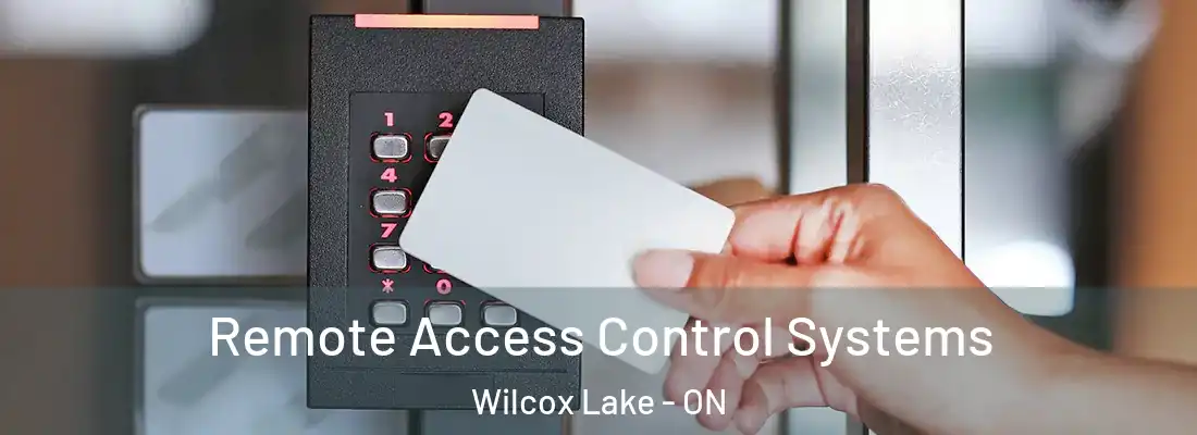  Remote Access Control Systems Wilcox Lake - ON