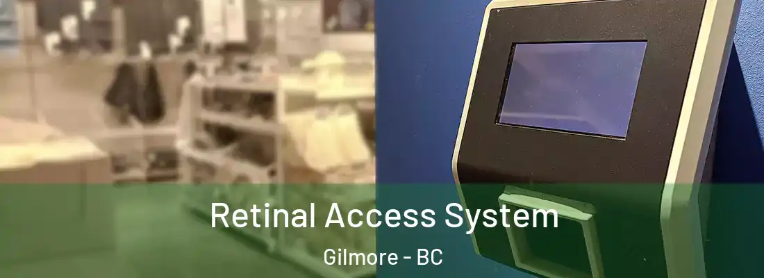  Retinal Access System Gilmore - BC