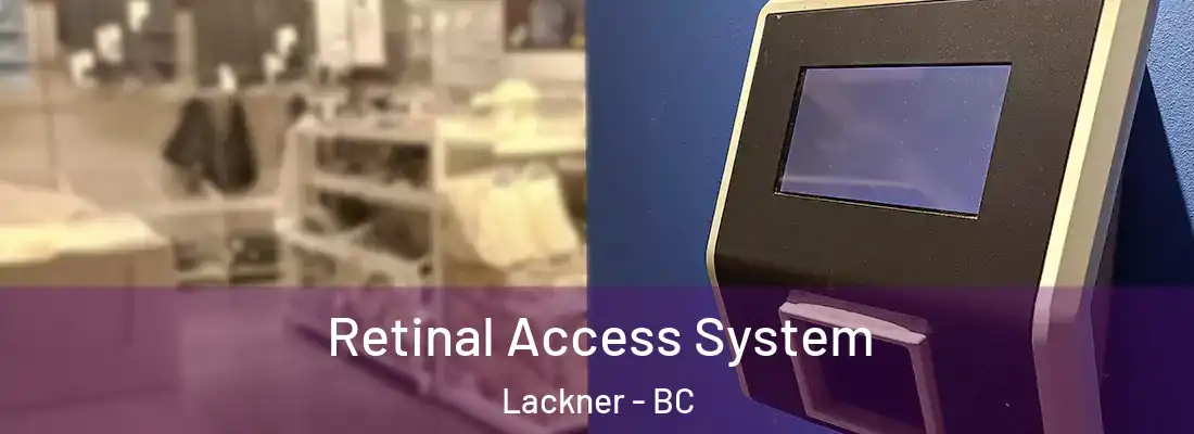  Retinal Access System Lackner - BC