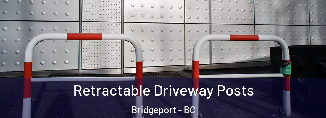  Retractable Driveway Posts Bridgeport - BC