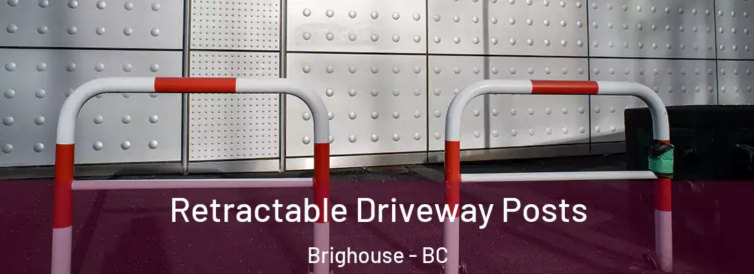  Retractable Driveway Posts Brighouse - BC