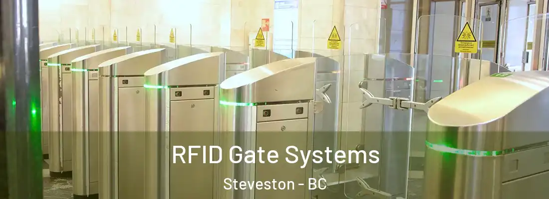  RFID Gate Systems Steveston - BC