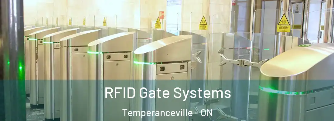 RFID Gate Systems Temperanceville - ON