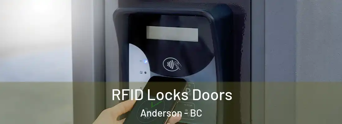  RFID Locks Doors Anderson - BC