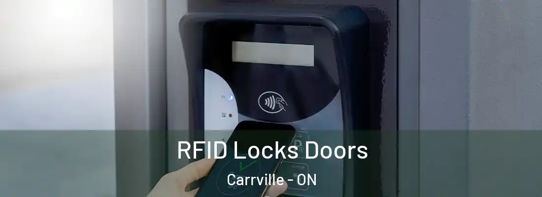  RFID Locks Doors Carrville - ON