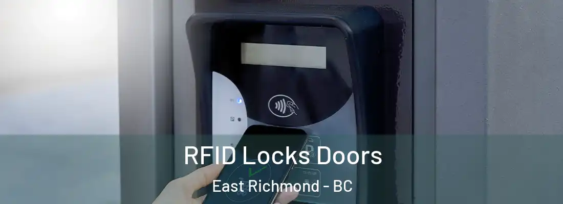  RFID Locks Doors East Richmond - BC