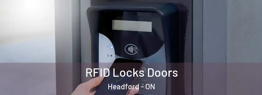  RFID Locks Doors Headford - ON