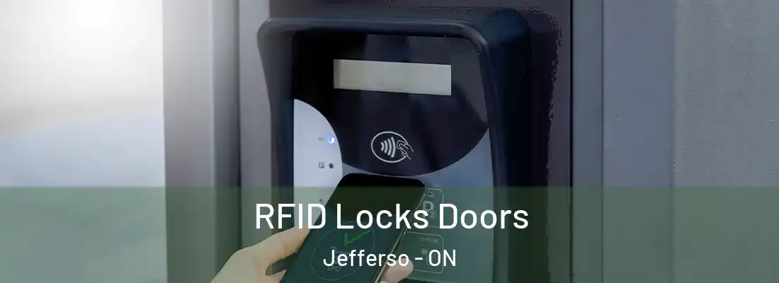  RFID Locks Doors Jefferso - ON