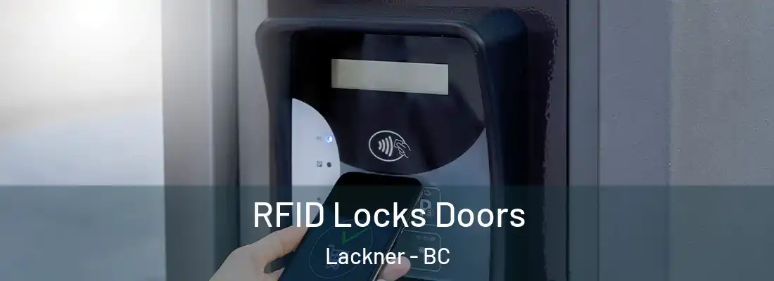  RFID Locks Doors Lackner - BC