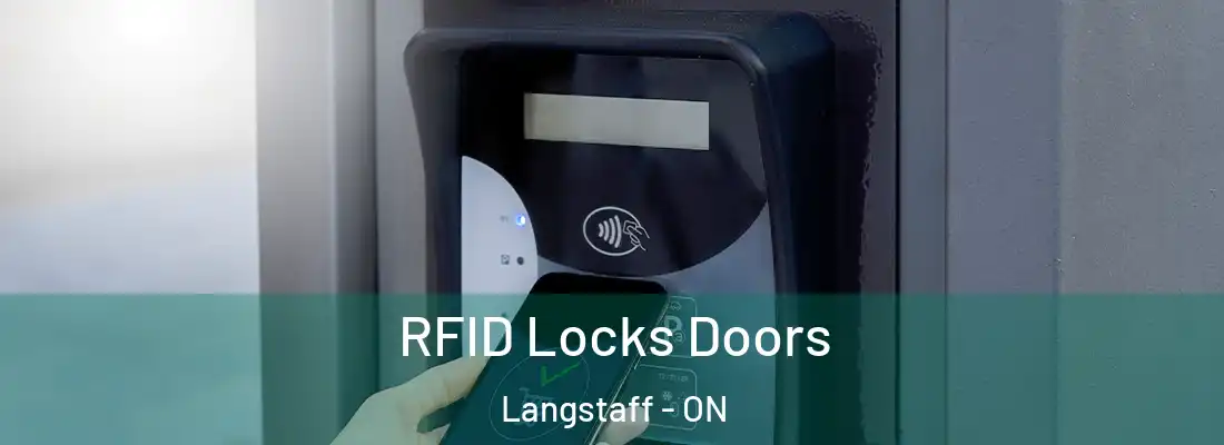  RFID Locks Doors Langstaff - ON