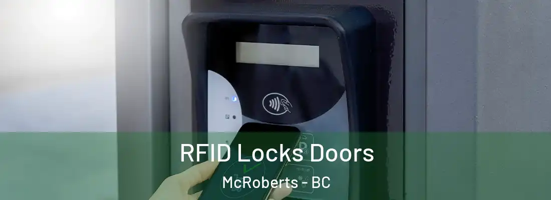  RFID Locks Doors McRoberts - BC