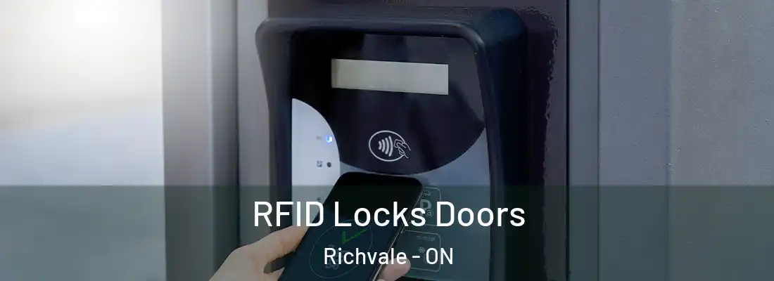  RFID Locks Doors Richvale - ON