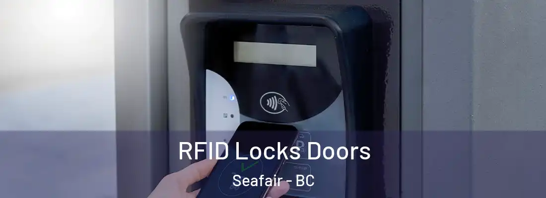 RFID Locks Doors Seafair - BC