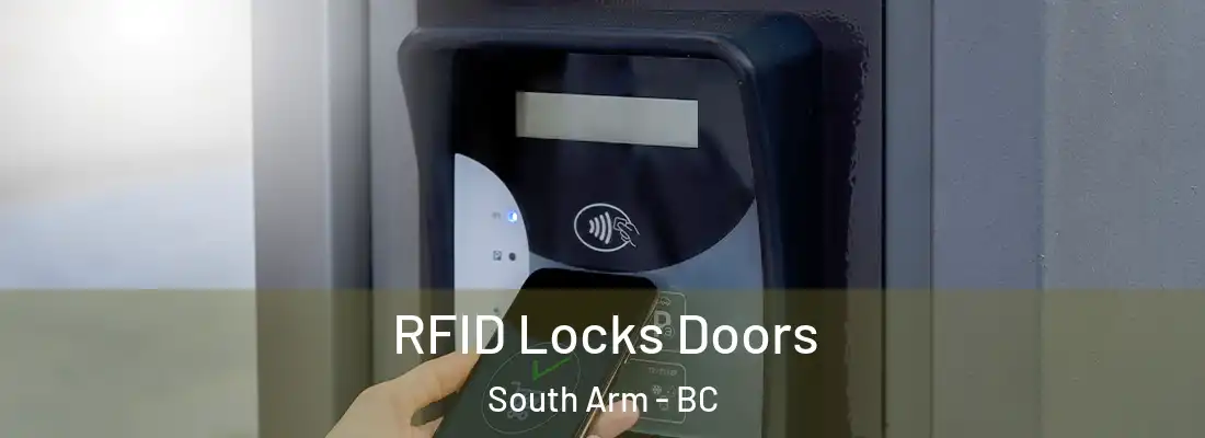  RFID Locks Doors South Arm - BC