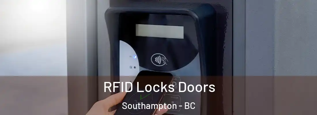  RFID Locks Doors Southampton - BC