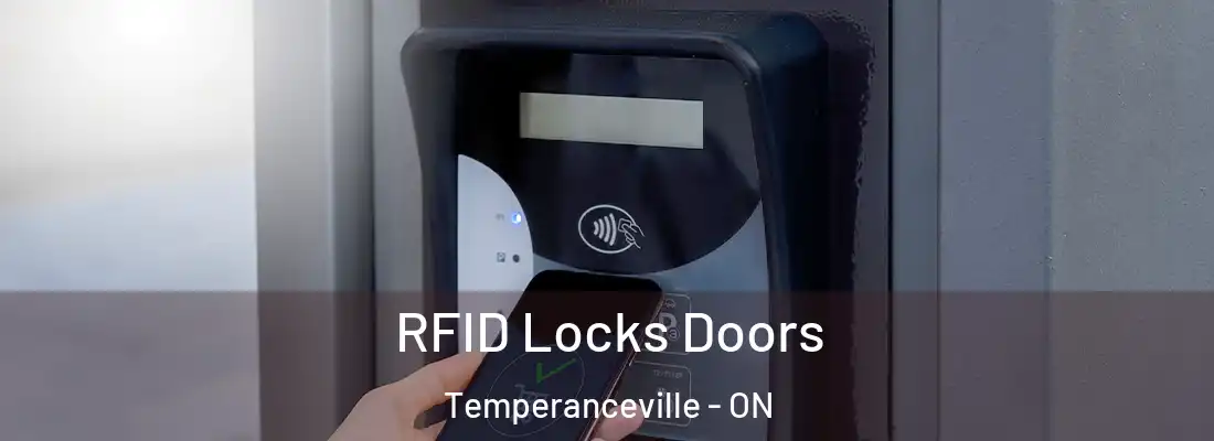  RFID Locks Doors Temperanceville - ON