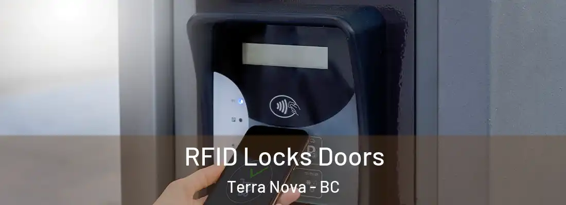  RFID Locks Doors Terra Nova - BC