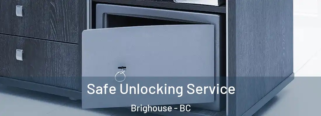  Safe Unlocking Service Brighouse - BC