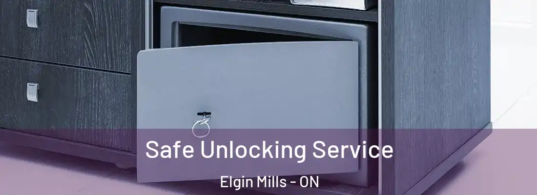  Safe Unlocking Service Elgin Mills - ON