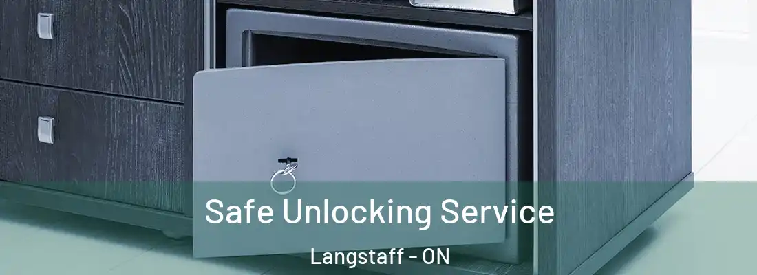  Safe Unlocking Service Langstaff - ON