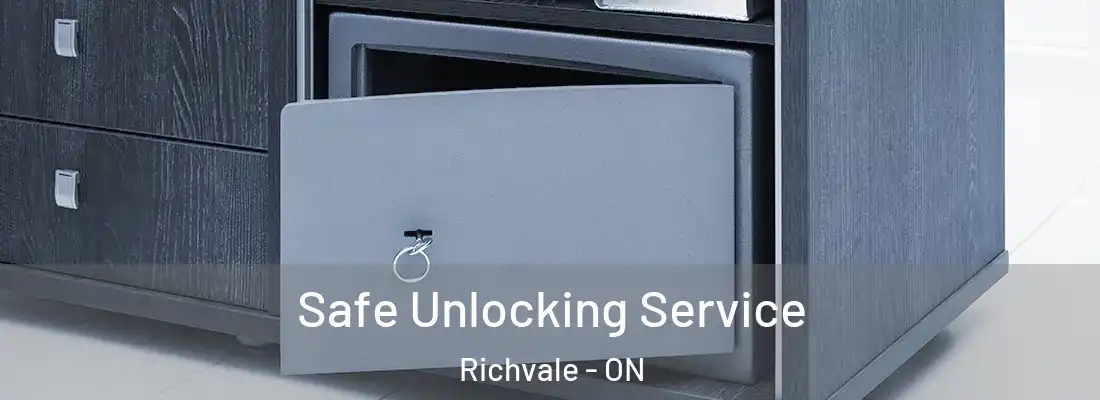  Safe Unlocking Service Richvale - ON