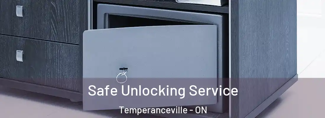  Safe Unlocking Service Temperanceville - ON