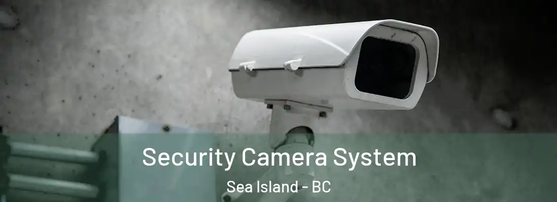  Security Camera System Sea Island - BC