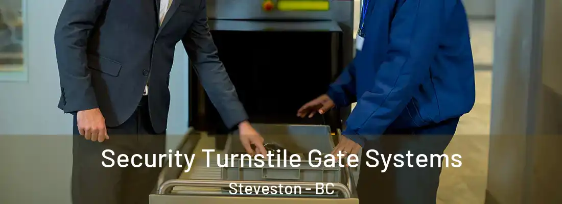  Security Turnstile Gate Systems Steveston - BC
